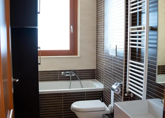 Appartement Aurelia Vatican *