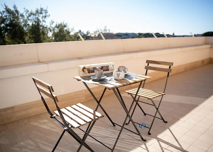 Aurelia Vatican Appartement Rome