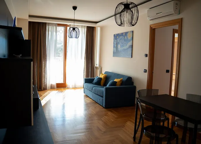 Aurelia Vatican Appartement *