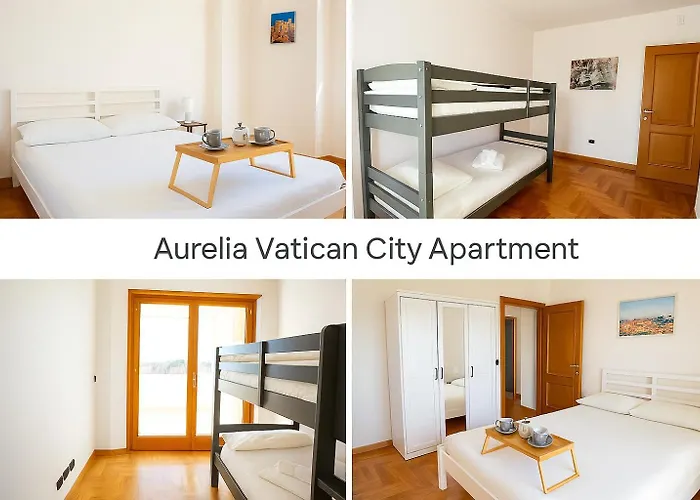 Aurelia Vatican * Rome