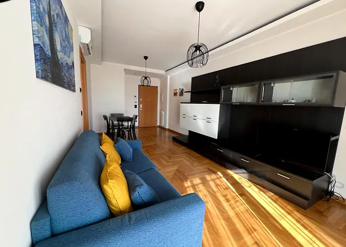 Aurelia Vatican Appartement *