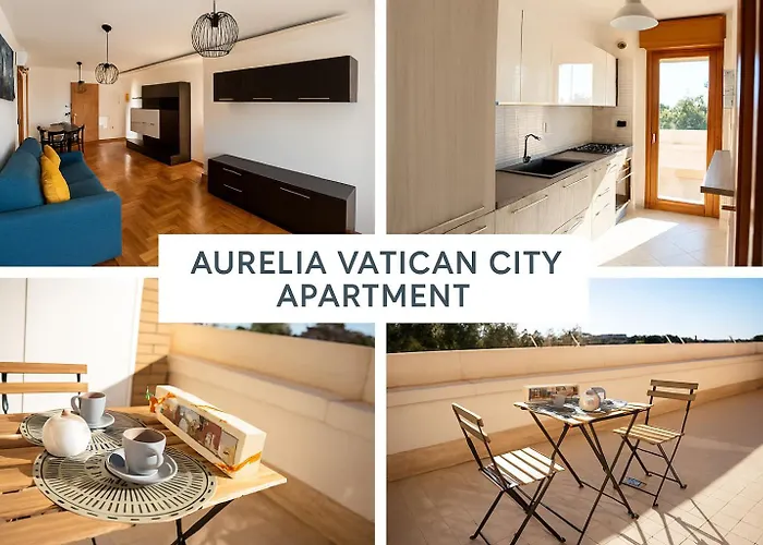 Aurelia Vatican * Rome