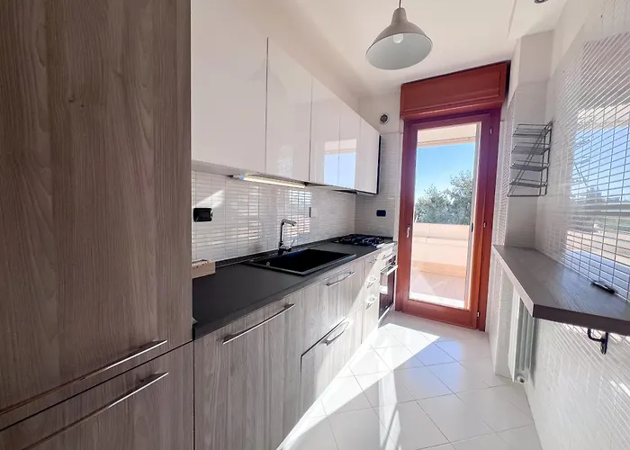 Aurelia Vatican Appartement Rome
